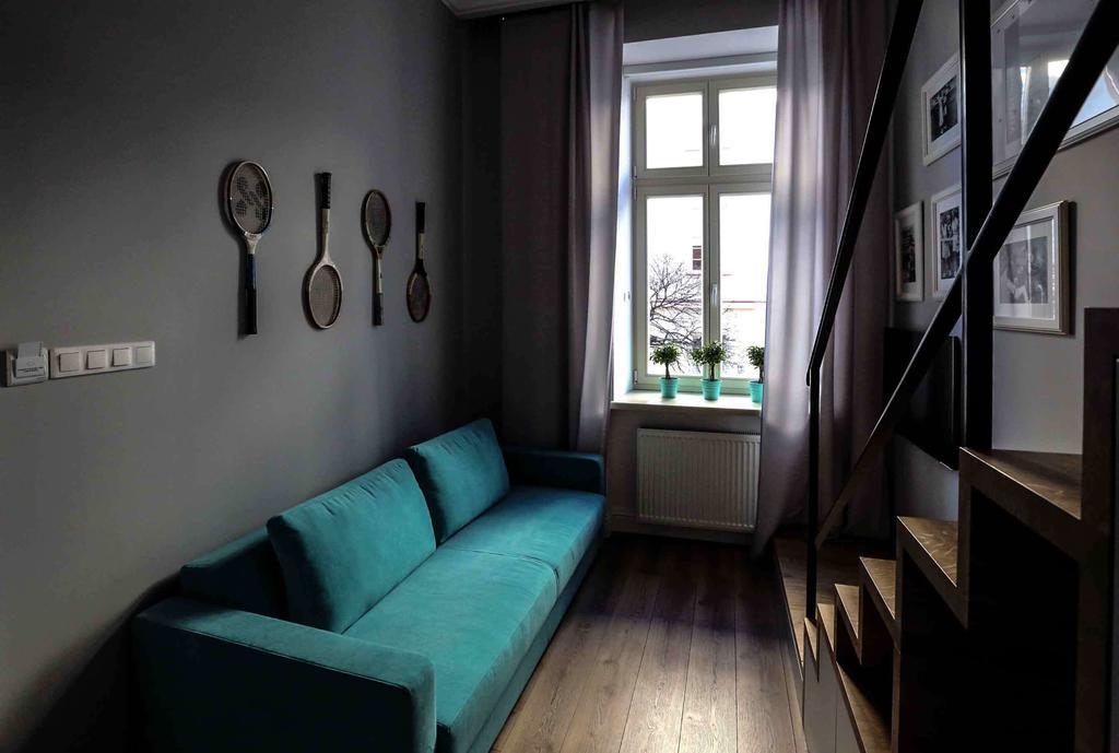 Apartamenty Czapskich Krakow Room photo