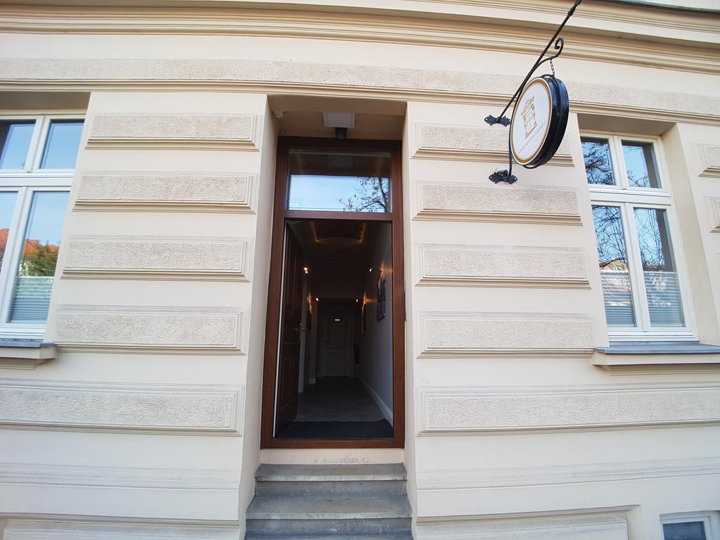 Apartamenty Czapskich Krakow Exterior photo
