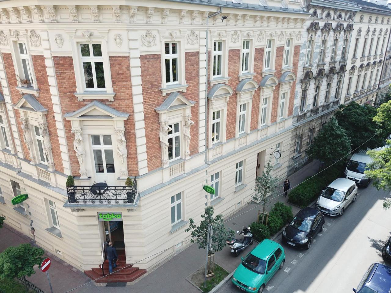 Apartamenty Czapskich Krakow Exterior photo